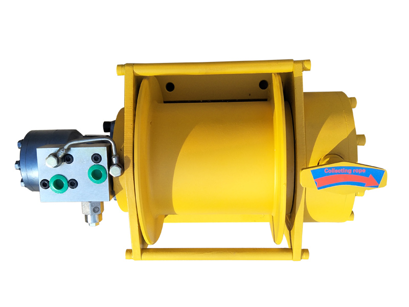 液壓絞車(chē)_液壓絞車(chē)簡(jiǎn)介