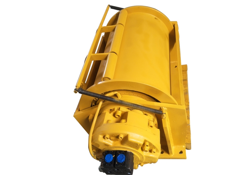 ST150系列液壓絞車(chē)