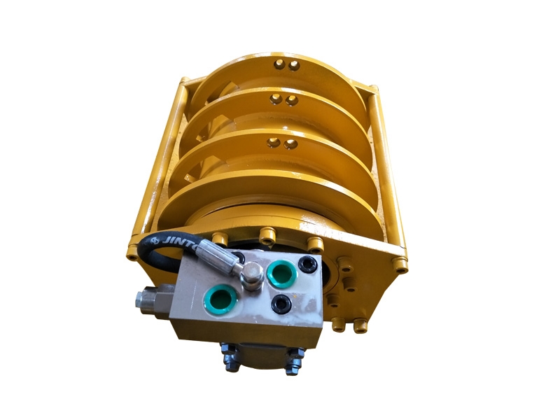 ST-08 15 20多滾筒絞車(chē)(定制)