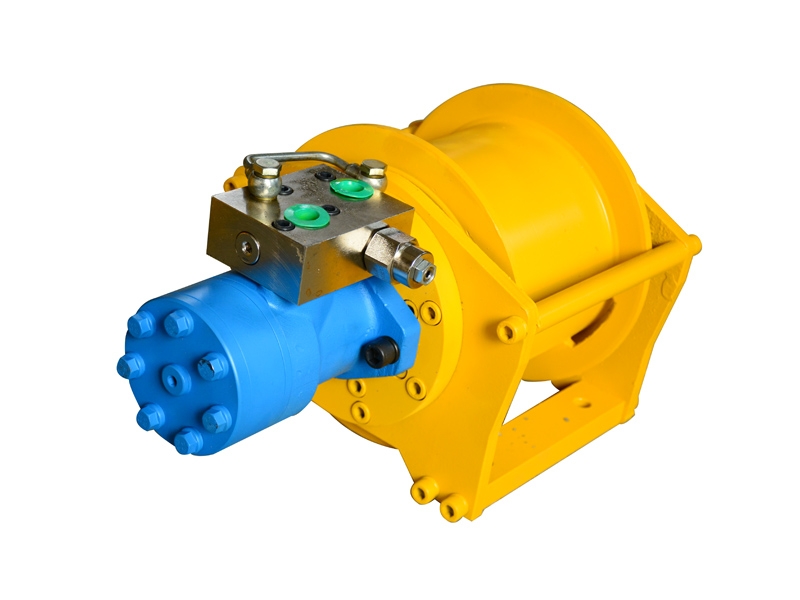 ST05液壓絞車(chē)