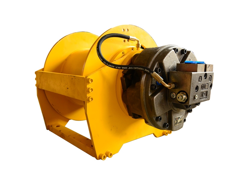 ST60系列液壓絞車(chē)