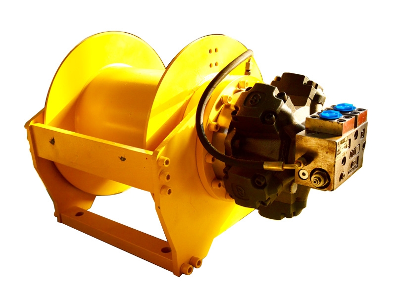 ST50S-40液壓絞車(chē)