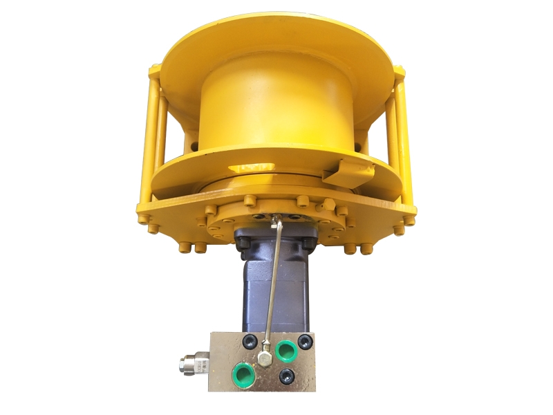 ST-30系列液壓絞車(chē)(短款)