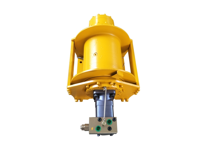 ST-30LH液壓絞車(chē)