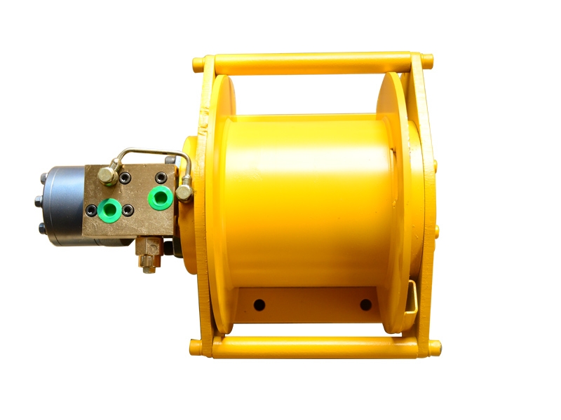 ST-15系列液壓絞車(chē)（光筒）