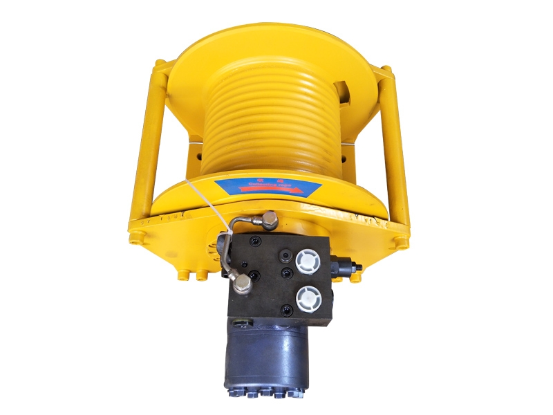 ST-15低壓絞車(chē)