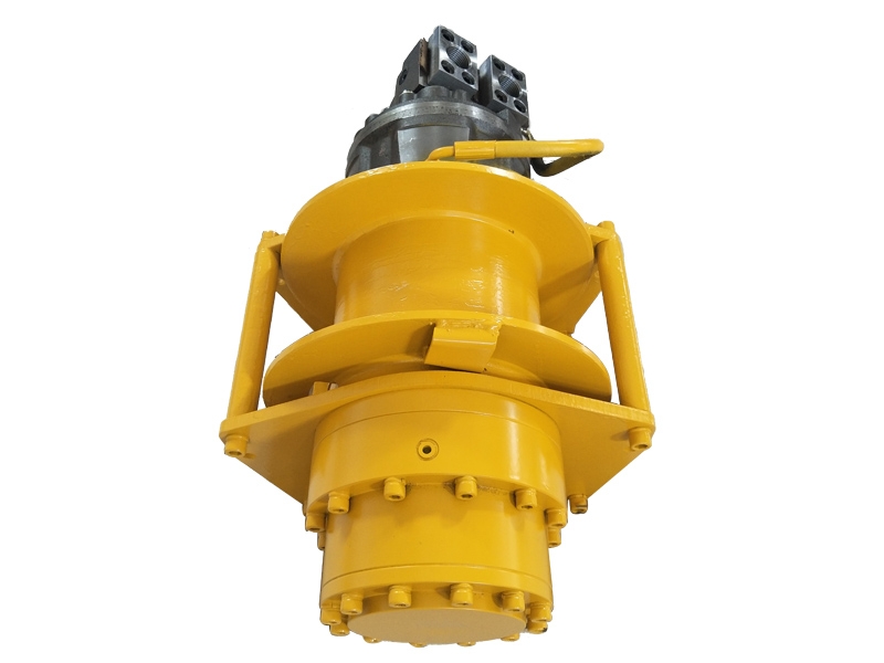 ST-15G高速液壓絞車(chē)