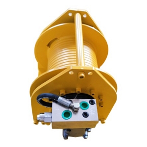 ST-20系列液壓絞車(chē)(內置馬達)