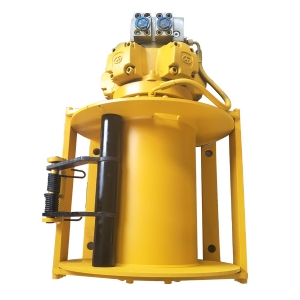 ST-50S液壓絞車(chē)帶壓繩器