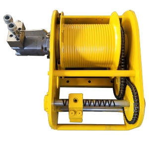 ST-30JP液壓絞車(chē)(帶排繩)