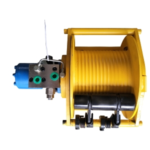 ST-15系列液壓絞車(chē)帶壓繩器