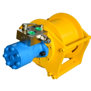 ST05液壓絞車(chē)